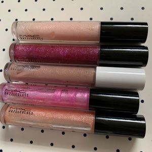 MAC Dazzleglass x5